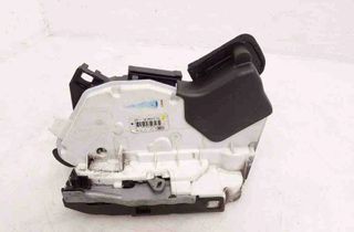 VOLKSWAGEN Passat B8 (2014-2023) Front Left Door Lock 5E2837015 32582034