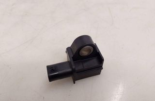 VOLKSWAGEN Tiguan 2 generation (2016-2024) Датчик удара задний левый 5Q0959651B 32784324