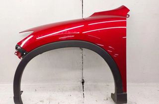 MAZDA CX-5 1 generation (2011-2020) Front Left Fender KD5351W31 32930465