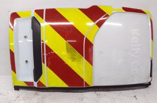 FORD Transit 4 generation (2013-2024) Rear Left Door 32966685