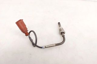 AUDI A8 D4/4H (2010-2018) Izplūdes gāzu temperatūras sensors 05A906088 32975213