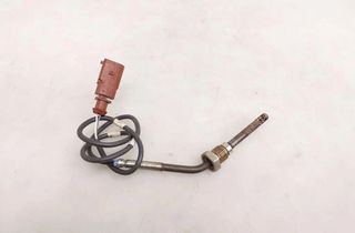 AUDI A8 D4/4H (2010-2018) Izplūdes gāzu temperatūras sensors 4H0906088G 32976506