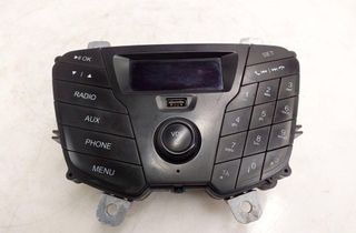 FORD Transit 4 generation (2013-2024) Автомагнитола с навигацией BK2T18D815BE 33028380