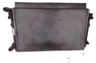 VOLKSWAGEN Passat B7 (2010-2015) Gaisa kondensācijas radiators 5Q0121251GD 33039941