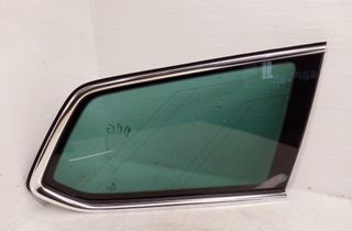 VOLKSWAGEN Passat B7 (2010-2015) Фортка задняя правая 3G9845298CH 33039976