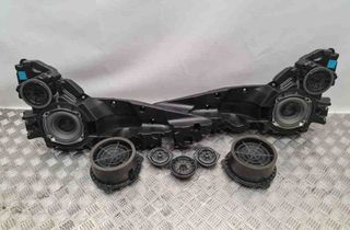 AUDI Q7 4M (2015-2024) Audio sistēma 4M0035416B,4M0035416A,4M0035298,4M0035297,4M0035411B 32709167