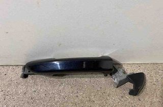 VOLKSWAGEN Passat B8 (2014-2023) Наружная ручка боковых левых дверей 3C0837209,3C0839167 32709689