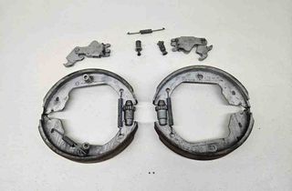 BMW X1 E84 (2009-2015)  Rear brake pads 32710514