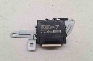 TOYOTA Land Cruiser 200 Series (2007-2021) Left side mirror control unit 8943060150,615268000 32710725