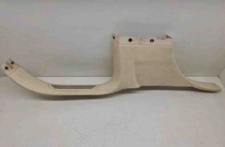PORSCHE Cayenne 958 (2010-2018) Left Side B Pillar Trim 7P5853369L 32711169