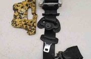 BMW 3 Series E90/E91/E92/E93 (2004-2013) Front Right Seatbelt 9117220,33028136 32711407