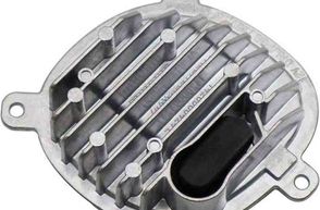 BMW 3 Series G20/G21/G28 (2018-2024) LED lukturu vadības bloks 8496138,63118496138 32711507