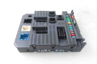 PEUGEOT 207 1 generation (2006-2009) Komforta vadības bloks 9663798380 28128420