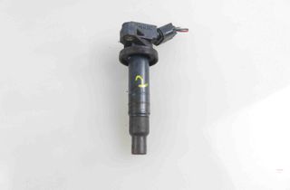 CITROËN C1 1 generation (2005-2016) High Voltage Ignition Coil 9008019019 28858053