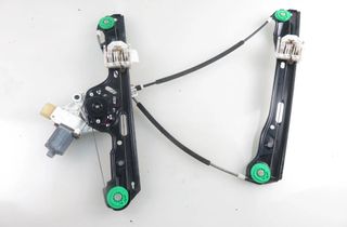 BMW 1 Series E81/E82/E87/E88 (2004-2013) Front Left Door Window Regulator 7067795,7138465 29281046