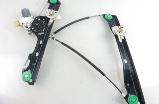 BMW 1 Series E81/E82/E87/E88 (2004-2013) Стеклоподъемник передней правой двери 7067796,7138466 29281055