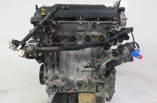 CITROËN C3 2 generation (2009-2016) Двигатель 8F01,8FP 29361576