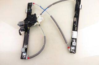 FORD B-MAX 1 generation (2012-2018) Стеклоподъемник передней правой двери AV1114553L4 30715822