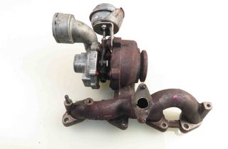 AUDI A3 8P (2003-2013) Turbīna 03G253019A 30744319