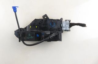 CITROËN C4 Picasso 1 generation (2006-2013) Priekšējo labo durvju slēdzene 24095816 31456955