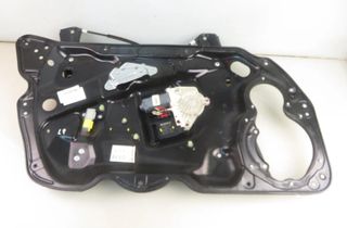 VOLKSWAGEN Passat B6 (2005-2010) Front Left Door Window Regulator 1K0959793P,3C1837461L,3C1837755K 31466646