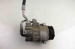VOLKSWAGEN Passat B6 (2005-2010) Gaisa kondicionēšanas sūknis 1K0820803S 31600092