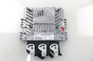 FORD Mondeo 4 generation (2007-2015) Блок управления 5WS40592IT,7G9112A650YH 32466590