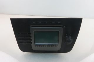 SEAT Altea 1 generation (2004-2013) Music Player Without GPS 5P10351521MM 32547983