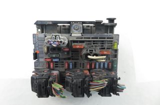 CITROËN Berlingo 2 generation (2008-2023) Komforta vadības bloks 966470280 32570430