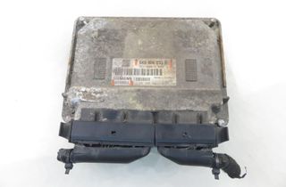 SEAT Cordoba 2 generation (1999-2009) Блок управления 6K0906033B,5WP40051 32570606