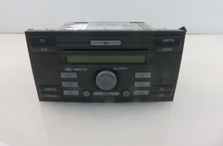 FORD C-Max 1 generation (2003-2010) Mūzikas atskaņotājs bez GPS/navigācijas 6S6118C815AG 32570622