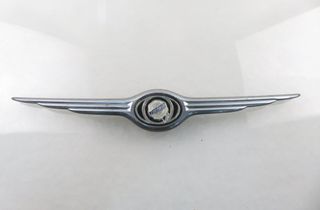 CHRYSLER Voyager 4 generation (2001-2007) Model Badge 4857334AA 32594055