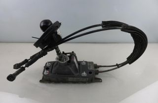 SEAT Leon 2 generation (2005-2012) Кулиса 1K0711049BN 32594112