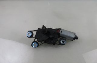 SEAT Leon 2 generation (2005-2012) Моторчик заднего стеклоочистителя 5P0955711C,53033812 32595094