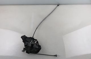 FORD Galaxy 2 generation (2006-2015) Priekšējo labo durvju slēdzene 6M2AR21812AB 32595243