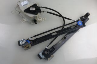 SEAT Altea 1 generation (2004-2013) Front Left Door Window Regulator 5P0837401J,1K0959793H 32631072