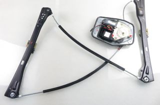 VOLKSWAGEN Golf 5 generation (2003-2009) Front Right Door Window Regulator 1K0959792C 32790801