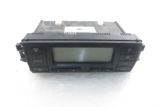 SEAT Toledo 2 generation (1999-2006) Climate  Control Unit 1M0820043C,5HB00797801 32790869