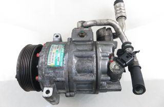 VOLKSWAGEN Golf 5 generation (2003-2009) Air Condition Pump 1K0820803Q 32791011