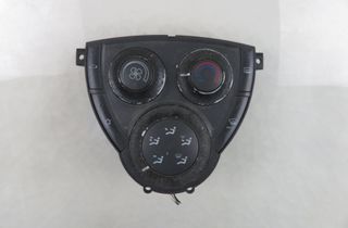 CITROËN C8 1 generation (2002-2014) Climate  Control Unit 14875000YR 32791160