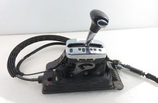 VOLKSWAGEN Golf 4 generation (1997-2006) Pārnesumu pārslēgšanas mehānisms 1J0713023 32791382