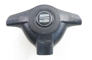 SEAT Leon 1 generation (1999-2005) Подушка безопасности руля 32791639