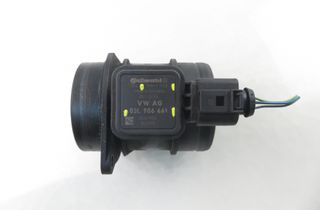 VOLKSWAGEN Golf 6 generation (2008-2015) Gaisa plūsmas mērītājs 5WK97023,03L906461 32791700