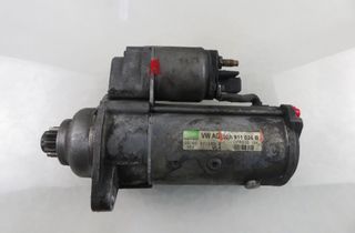 VOLKSWAGEN Golf 4 generation (1997-2006) Starteris 02A911024B 32791751