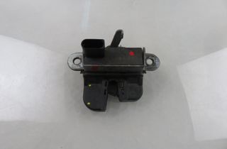 VOLKSWAGEN Golf 5 generation (2003-2009) Aizmugurējā bagāžnieka slēdzene 1K6827505C 32791918