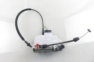 CITROËN C3 1 generation (2002-2010) Front Left Door Lock 32791927