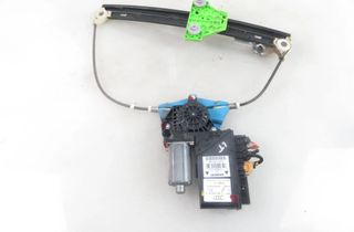 AUDI A4 B6/8E (2000-2005) Rear left door window lifter 8E0839461A,8E0959801A 32839226