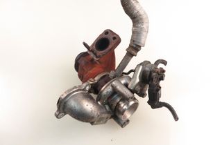 PEUGEOT Partner 2 generation (2008-2023) Tурбина 4937302003,9673283680 32839495
