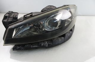 RENAULT Laguna 2 generation (2001-2007) Фара передняя левая 8200555905 32839581