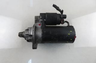 VOLKSWAGEN Golf 4 generation (1997-2006) Starter Motor 02M911023A,0001125018 32839787
